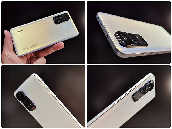 [ 開箱 - 紅米手機系列 ] Redmi Note 11S 不畏什麼！