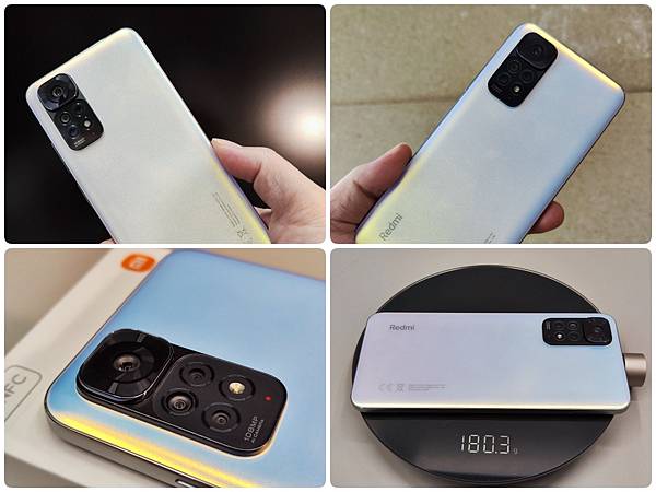 [ 開箱 - 紅米手機系列 ] Redmi Note 11S 不畏什麼！