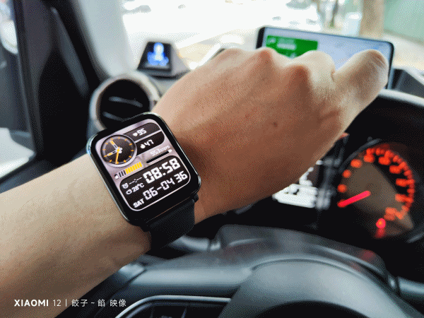 [ 開箱 - 黑加+ ] 黑加 HeyPlus 智慧手錶｜讀心黑科技，秒懂你心情