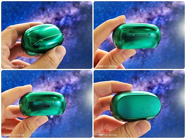 [ 開箱 - 好音質 ] COCO ACOUSY 真無線降噪耳機