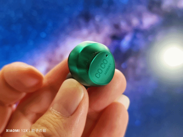 [ 開箱 - 好音質 ] COCO ACOUSY 真無線降噪耳機