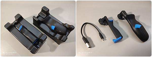 [ 開箱 - 飛智 FLYDIGI 系列 ] 飛智 影刺 主+副鍵 輔助手把 -信星科技