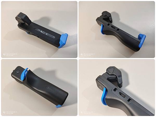 [ 開箱 - 飛智 FLYDIGI 系列 ] 飛智 影刺 主+副鍵 輔助手把 -信星科技