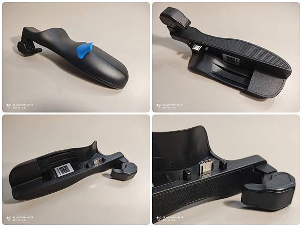 [ 開箱 - 飛智 FLYDIGI 系列 ] 飛智 影刺 主+副鍵 輔助手把 -信星科技