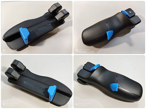 [ 開箱 - 飛智 FLYDIGI 系列 ] 飛智 影刺 主+副鍵 輔助手把 -信星科技