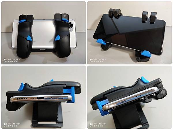 [ 開箱 - 飛智 FLYDIGI 系列 ] 飛智 影刺 主+副鍵 輔助手把 -信星科技