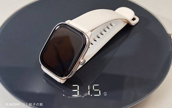 [ 開享 - 華米 智慧手錶系列 ] amazfit GTS 4 Mini 極輕薄 智慧手錶