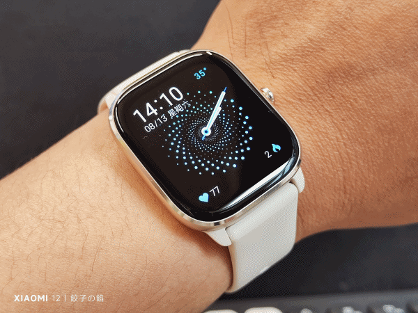 [ 開享 - 華米 智慧手錶系列 ] amazfit GTS 4 Mini 極輕薄 智慧手錶