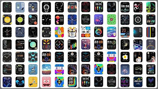 [ 開箱 - 智慧手錶系列 ] 創米 imilad Smart Watch W01 智能手錶 方形款