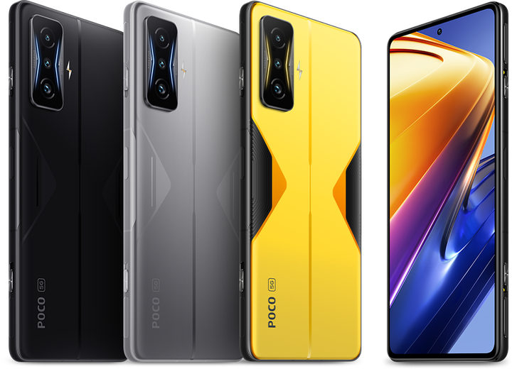 [ 開箱 - POCO 系列 ] POCO F4 GT 電競手機 制霸奇鍵