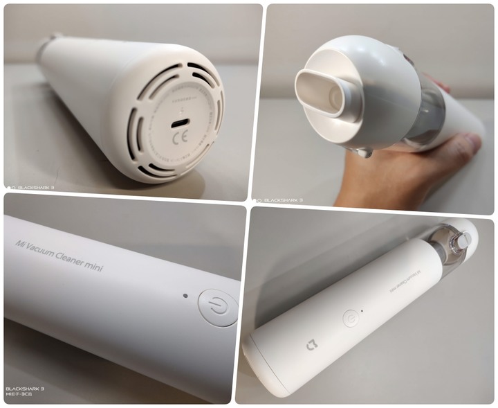 [ 開箱 - 小米小家電 系列 ] 米家 無線吸塵器mini