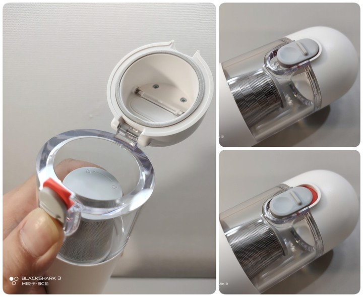 [ 開箱 - 小米小家電 系列 ] 米家 無線吸塵器mini