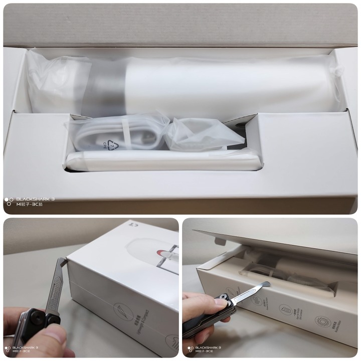 [ 開箱 - 小米小家電 系列 ] 米家 無線吸塵器mini
