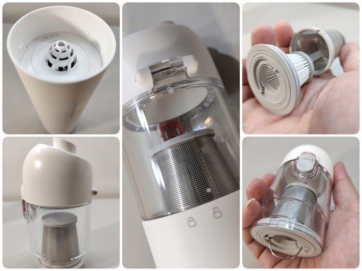 [ 開箱 - 小米小家電 系列 ] 米家 無線吸塵器mini