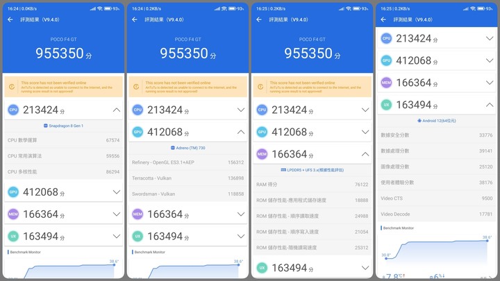 [ 開箱 - POCO 系列 ] POCO F4 GT 電競手機 制霸奇鍵