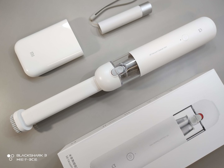 [ 開箱 - 小米小家電 系列 ] 米家 無線吸塵器mini